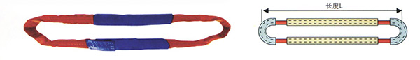 HD003-FA3型柔性吊帶